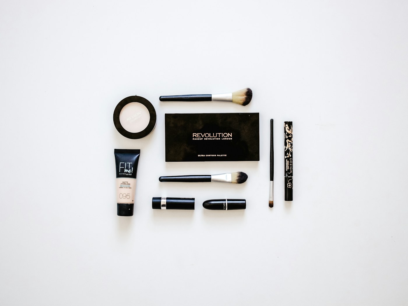 彩妆品牌案例